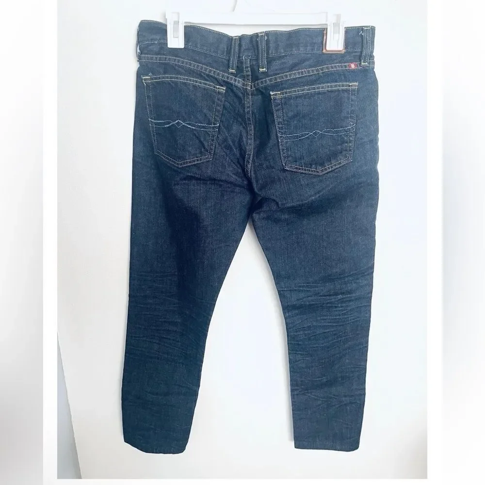 Lucky Brand By Gene Montesano Jeans classic Casual Denim comfy winter women 8/29